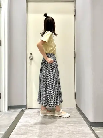 ANY 金井 コーディネート画像