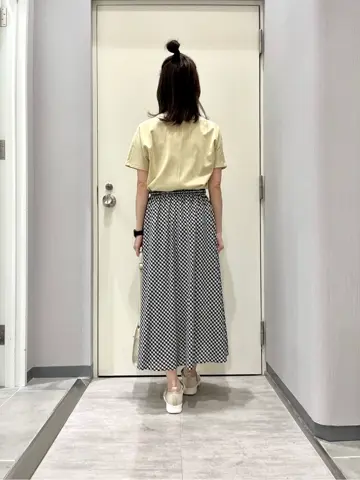 ANY 金井 コーディネート画像