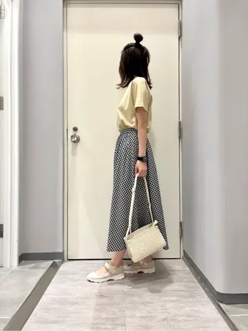 ANY 金井 コーディネート画像