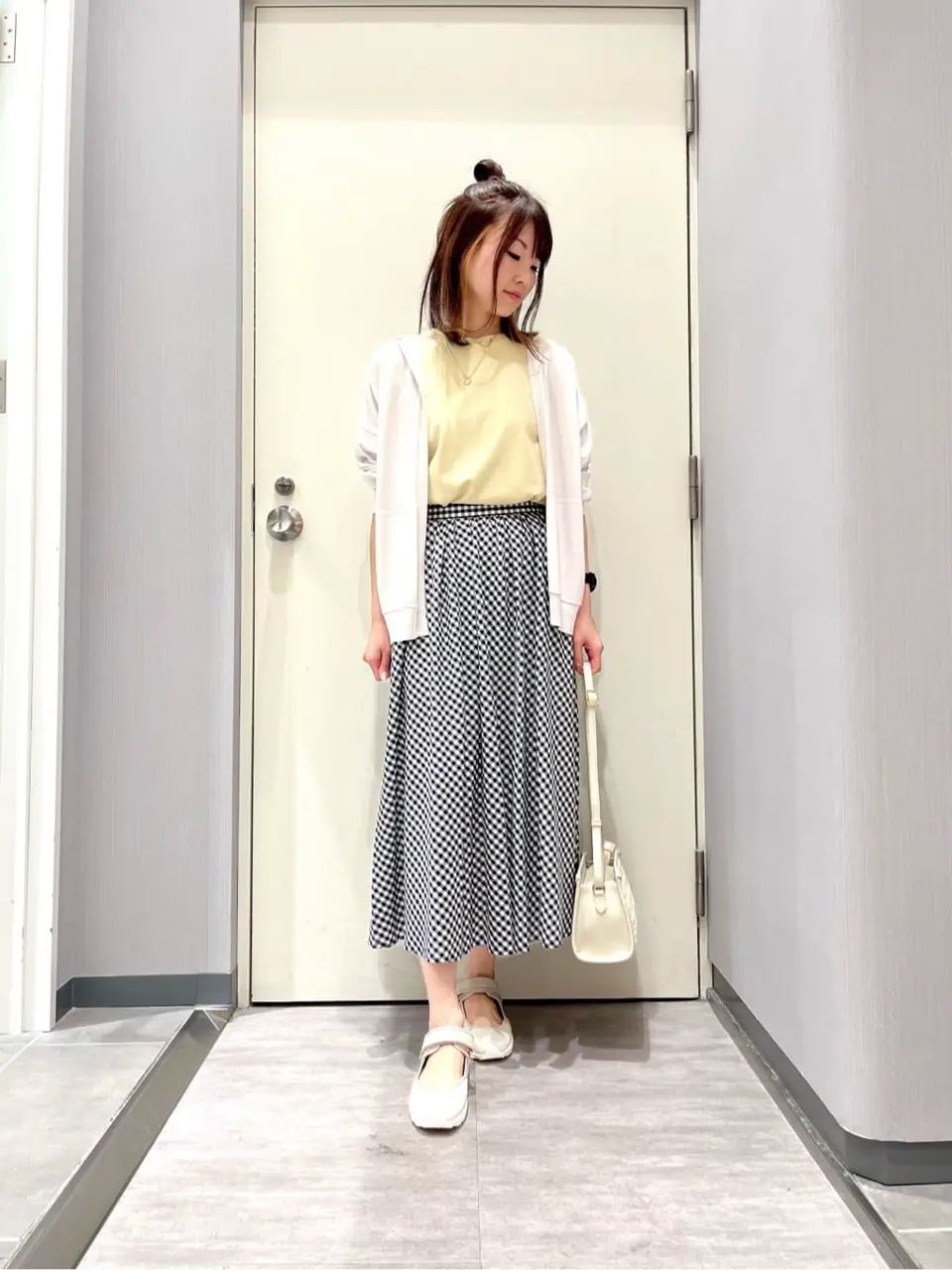 ANY 金井 コーディネート画像