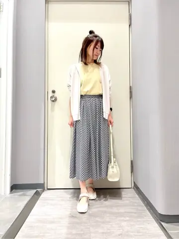 ANY 金井 コーディネート画像