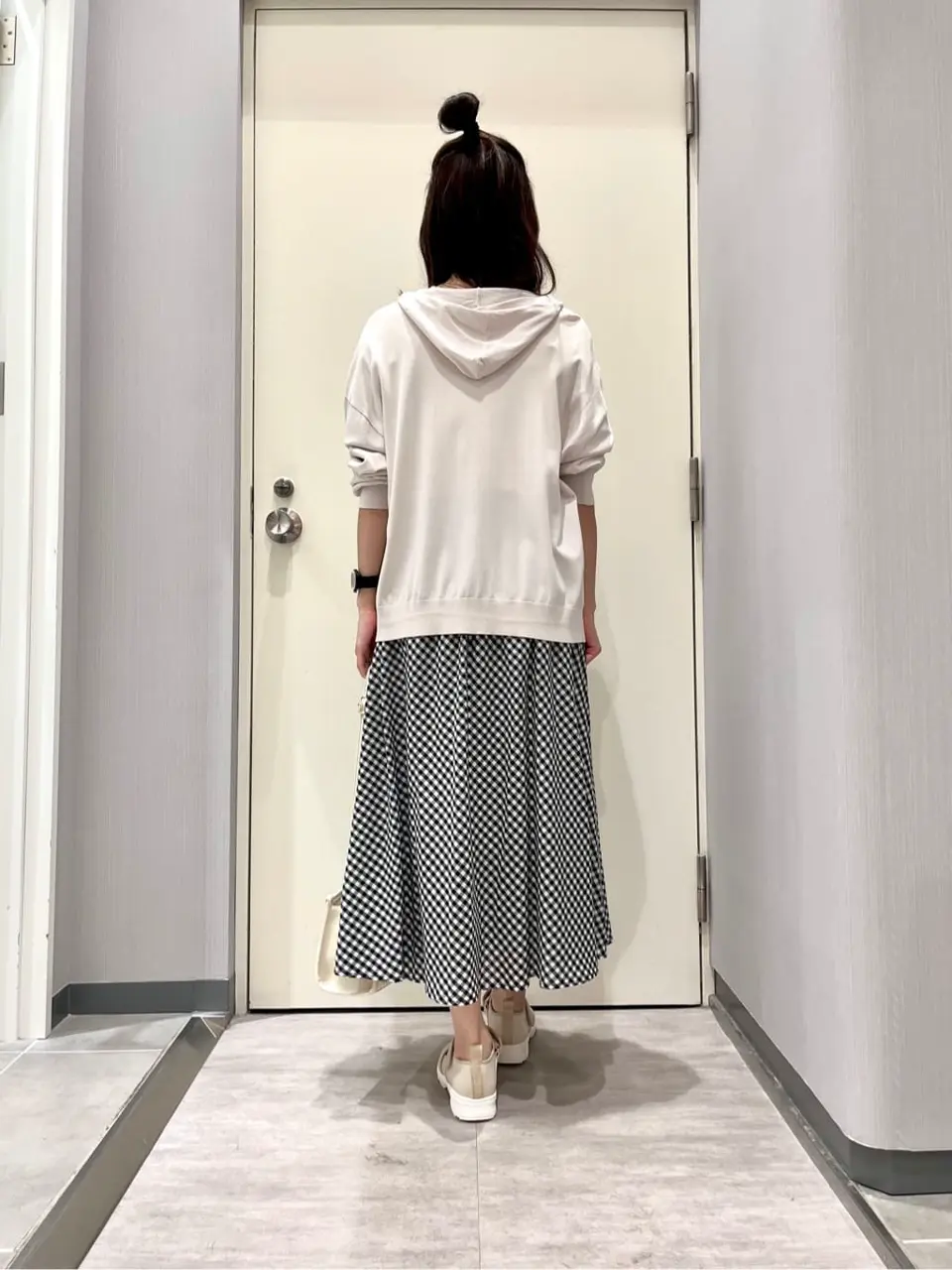 ANY 金井 コーディネート画像