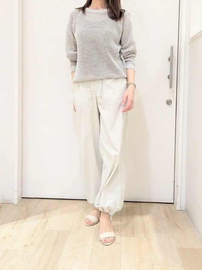 ANY 森永 コーディネート画像