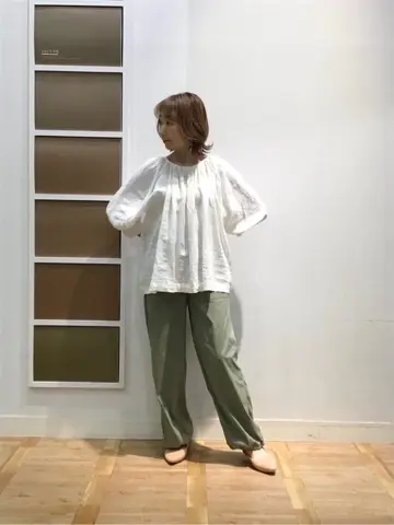 ANY 山口 コーディネート画像