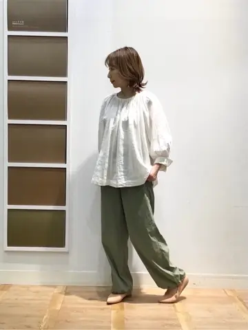 ANY 山口 コーディネート画像