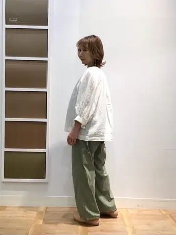 ANY 山口 コーディネート画像