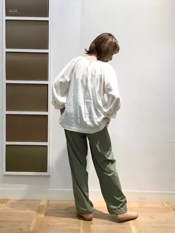 ANY 山口 コーディネート画像