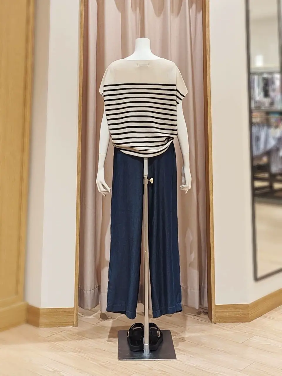 ANY 岩田 コーディネート画像