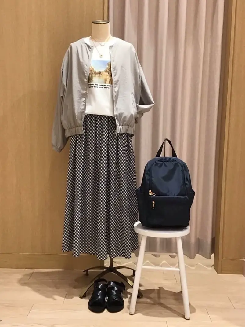  本吉 コーディネート画像