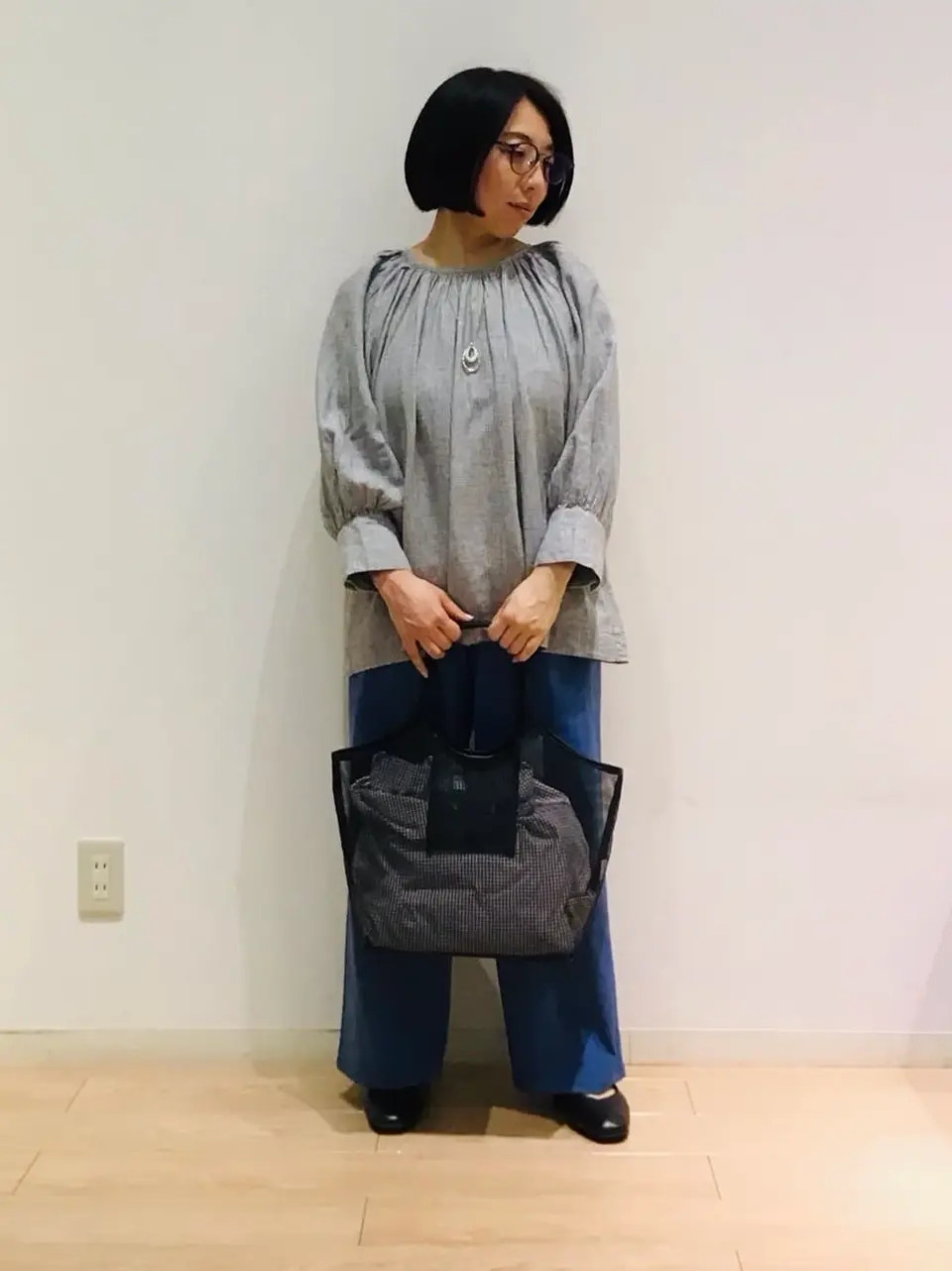  大野 コーディネート画像