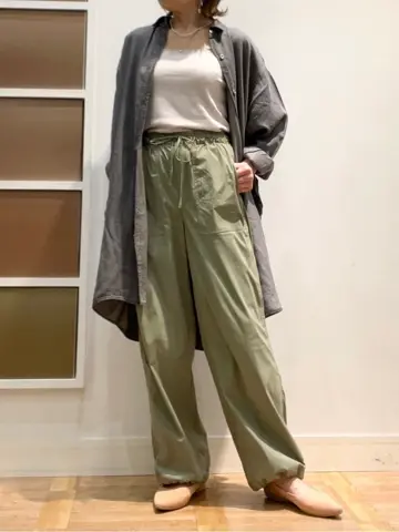 ANY 山口 コーディネート画像