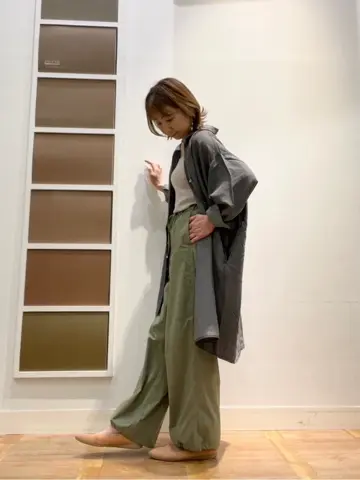 ANY 山口 コーディネート画像