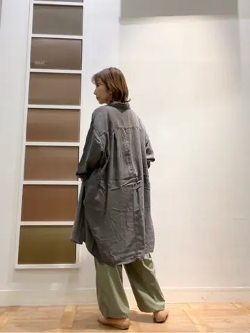 ANY 山口 コーディネート画像