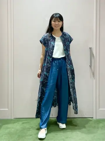 ANY 山本 コーディネート画像