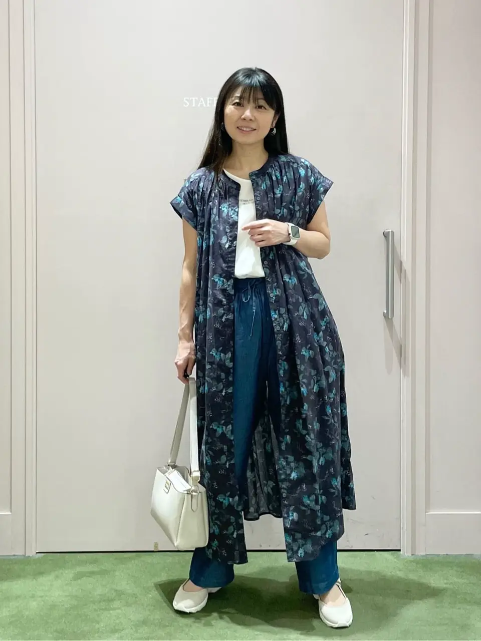 ANY 山本 コーディネート画像