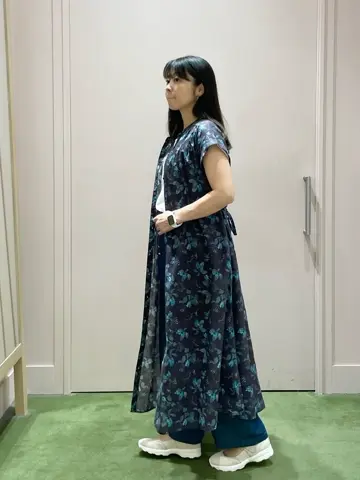 ANY 山本 コーディネート画像