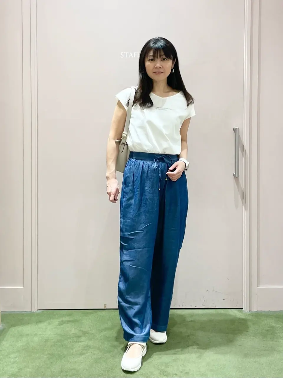 ANY 山本 コーディネート画像