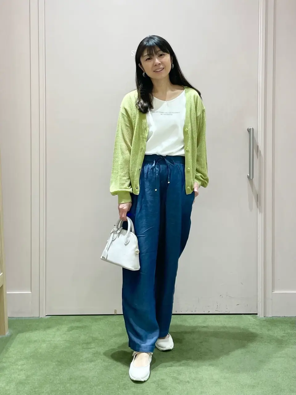 ANY 山本 コーディネート画像