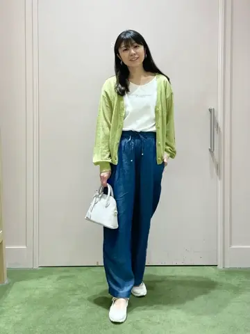 ANY 山本 コーディネート画像