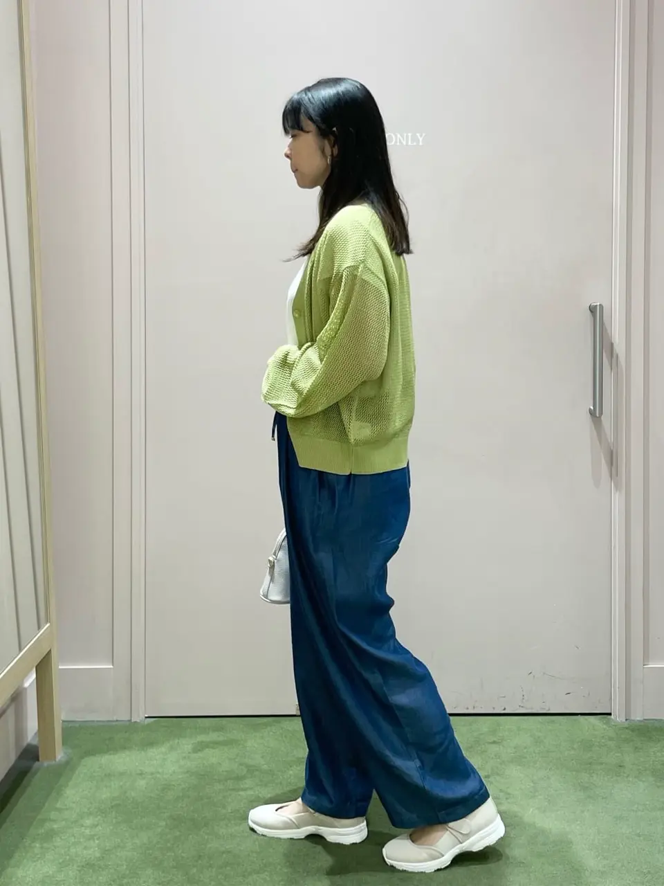 ANY 山本 コーディネート画像