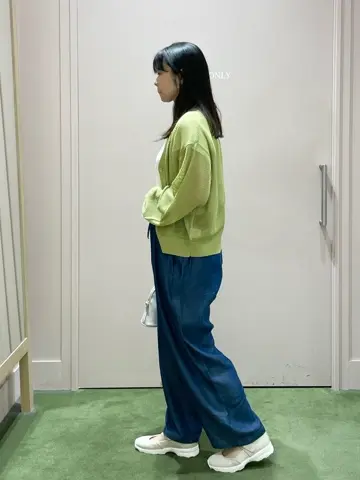 ANY 山本 コーディネート画像