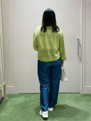 ANY 山本 コーディネート画像