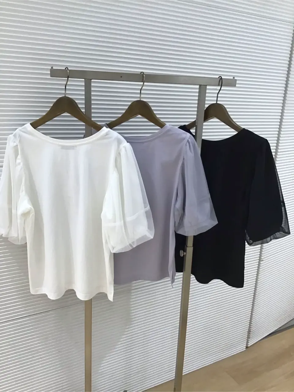 ANY こばやし コーディネート画像