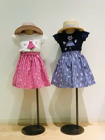 ANY スタッフ コーディネート画像