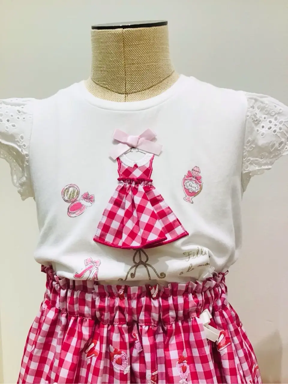 ANY スタッフ コーディネート画像