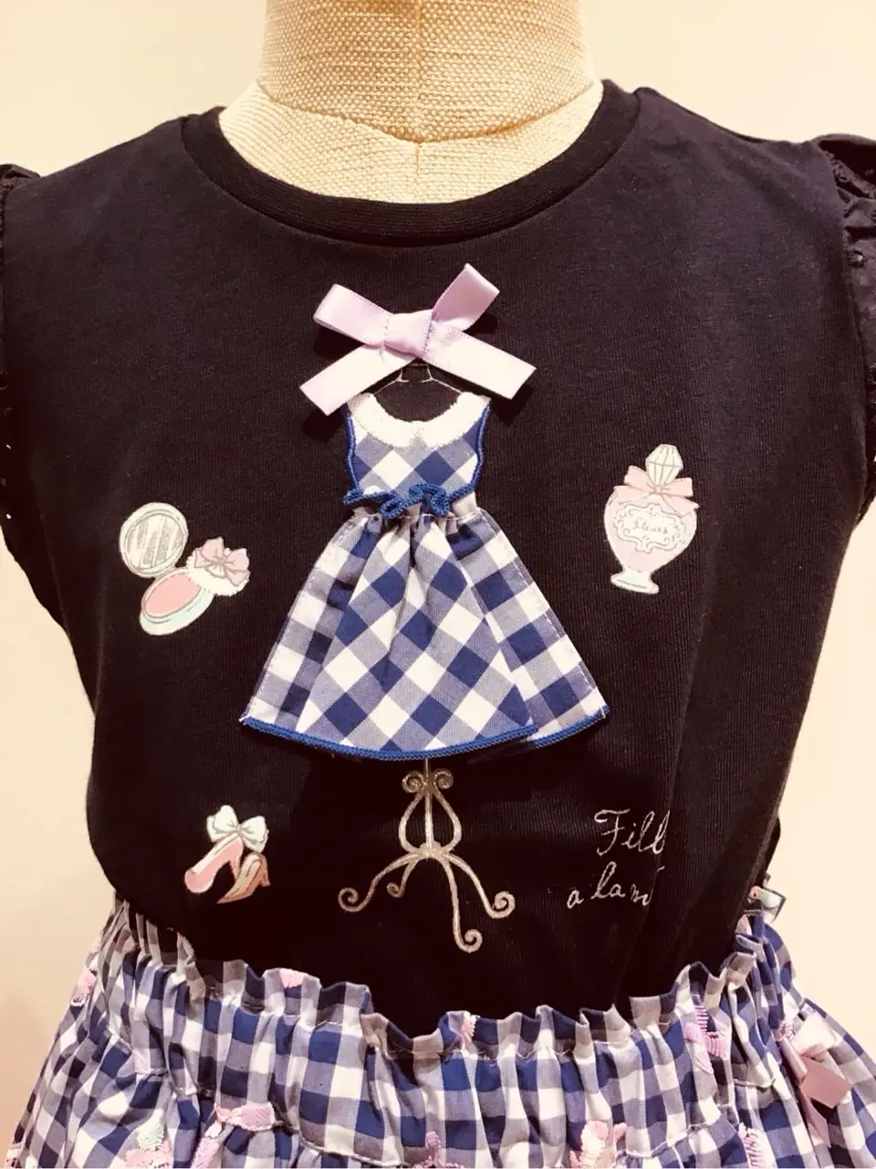 ANY スタッフ コーディネート画像