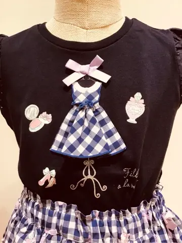 ANY スタッフ コーディネート画像