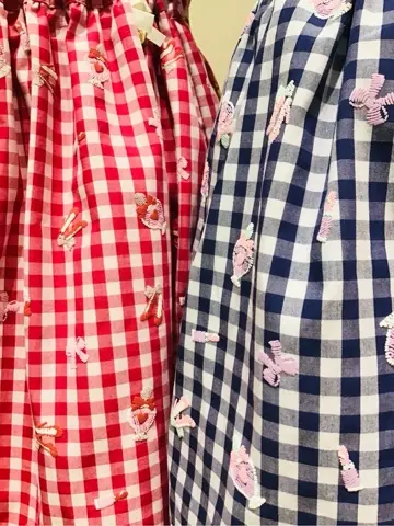 ANY スタッフ コーディネート画像