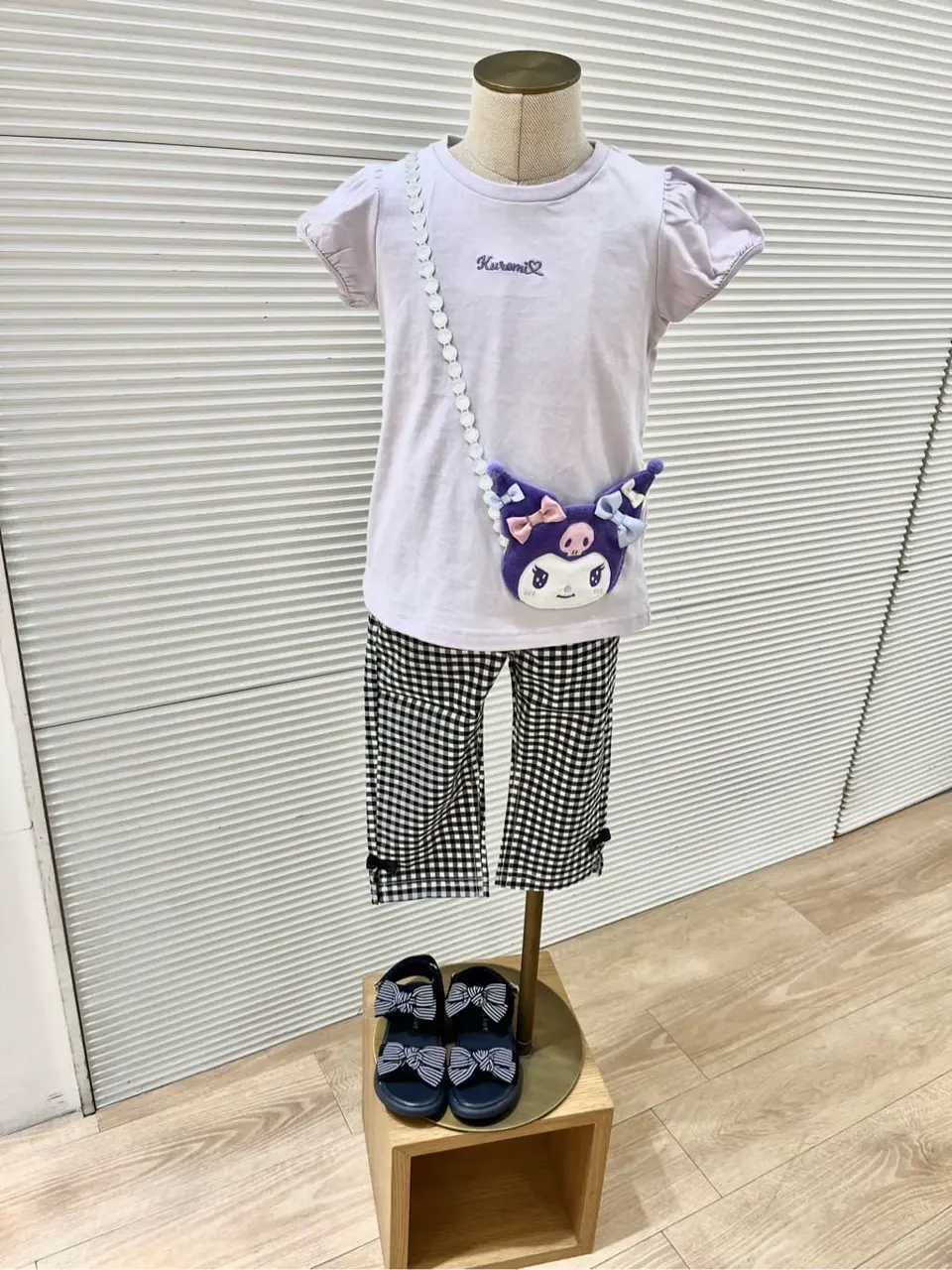 ANY Y コーディネート画像