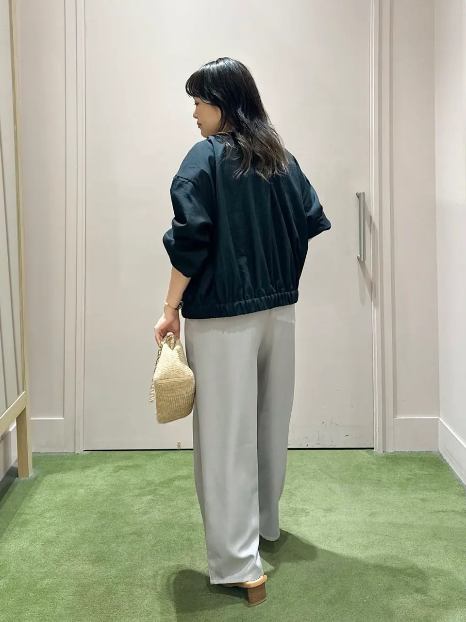 ANY フジコ コーディネート画像