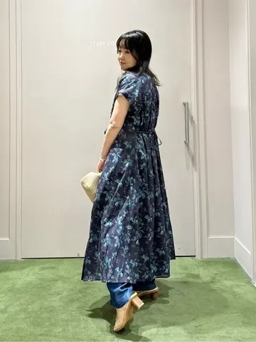 ANY フジコ コーディネート画像