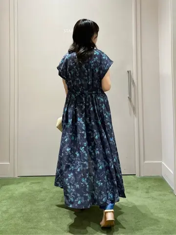 ANY フジコ コーディネート画像