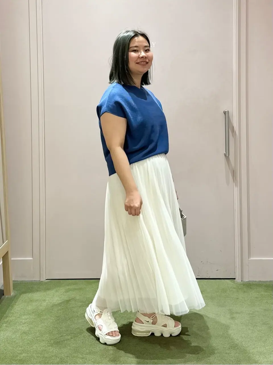 ANY M コーディネート画像