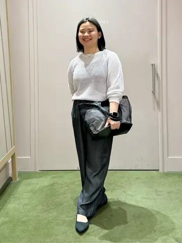 ANY M コーディネート画像