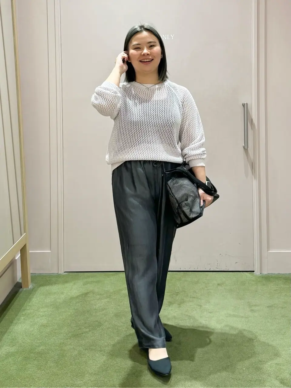 ANY M コーディネート画像