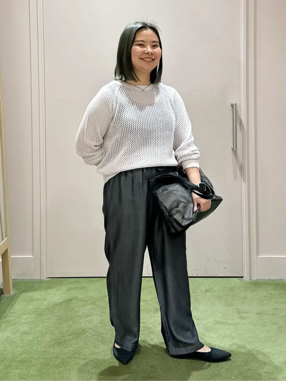 ANY M コーディネート画像