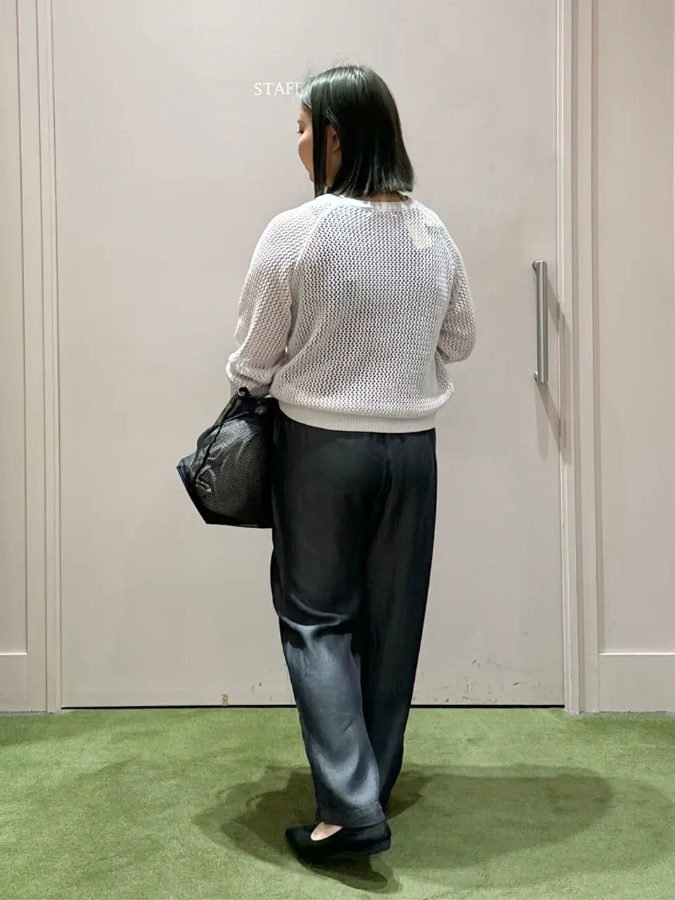 ANY M コーディネート画像