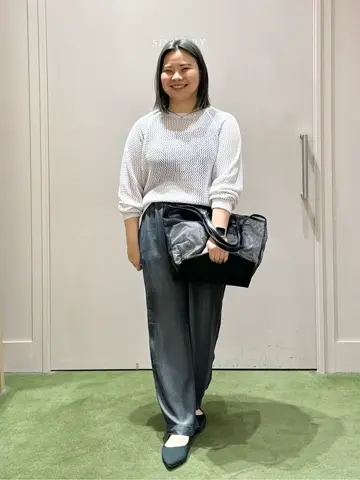 ANY M コーディネート画像