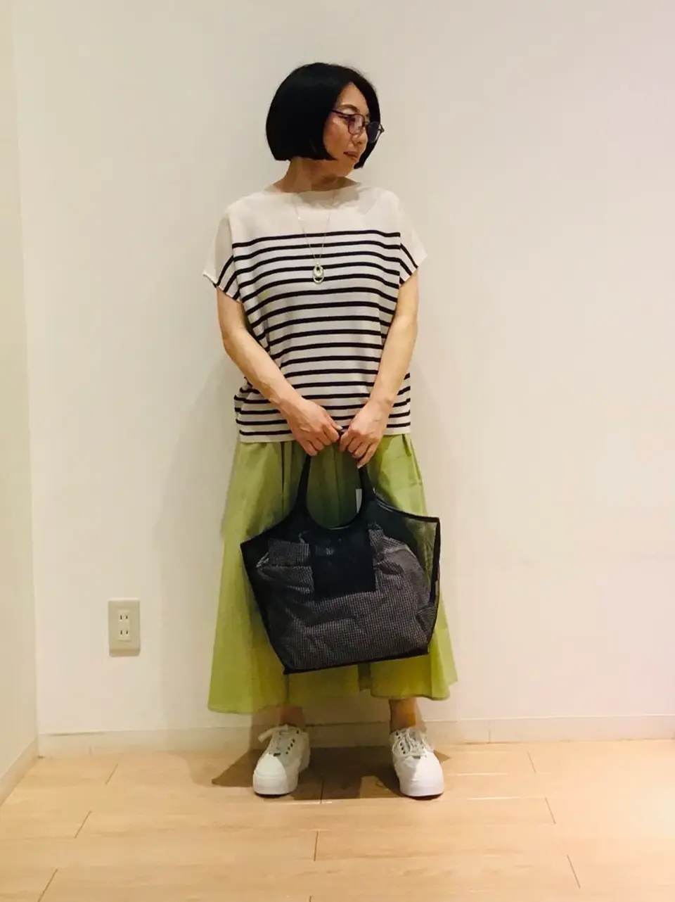  大野 コーディネート画像