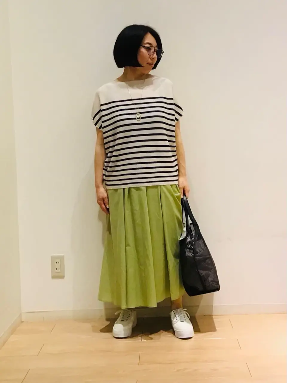 ANY 大野 コーディネート画像