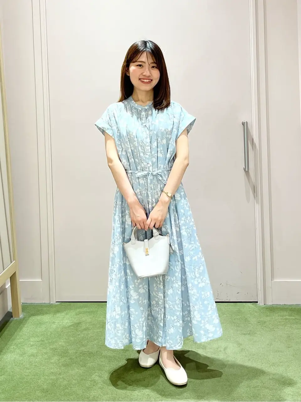 ANY 今堀 コーディネート画像