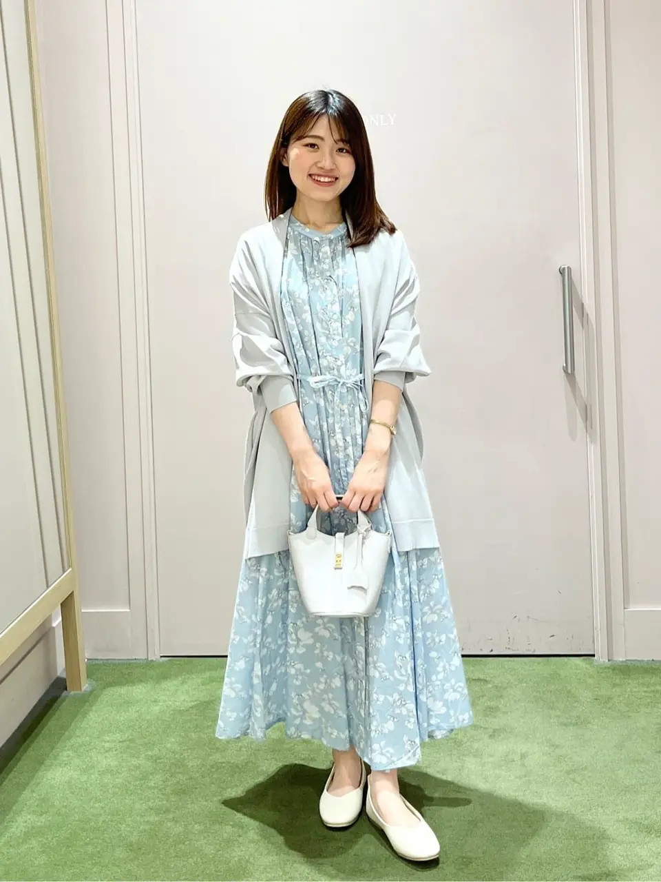 ANY 今堀 コーディネート画像