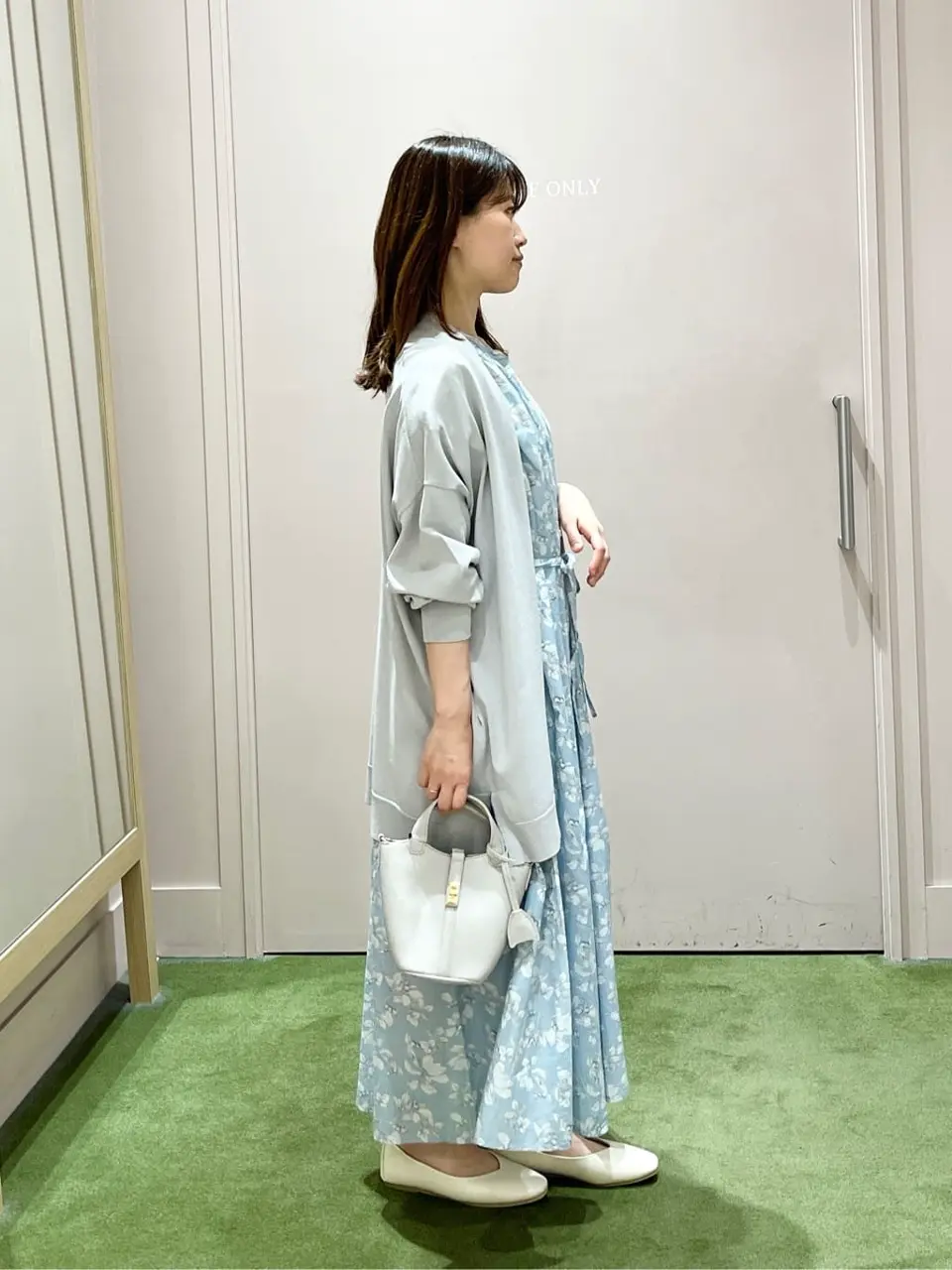 ANY 今堀 コーディネート画像