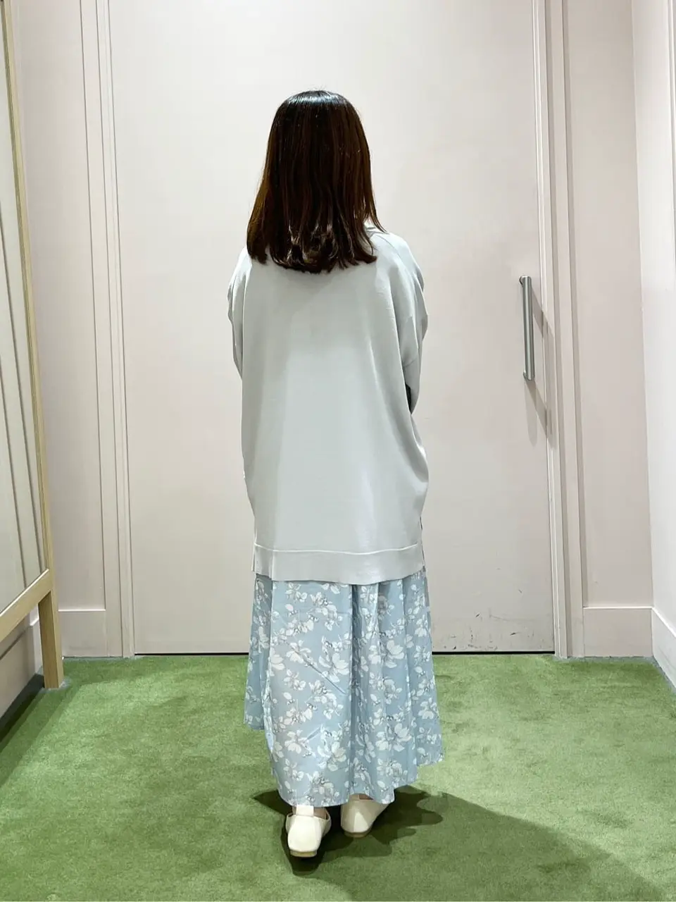 ANY 今堀 コーディネート画像