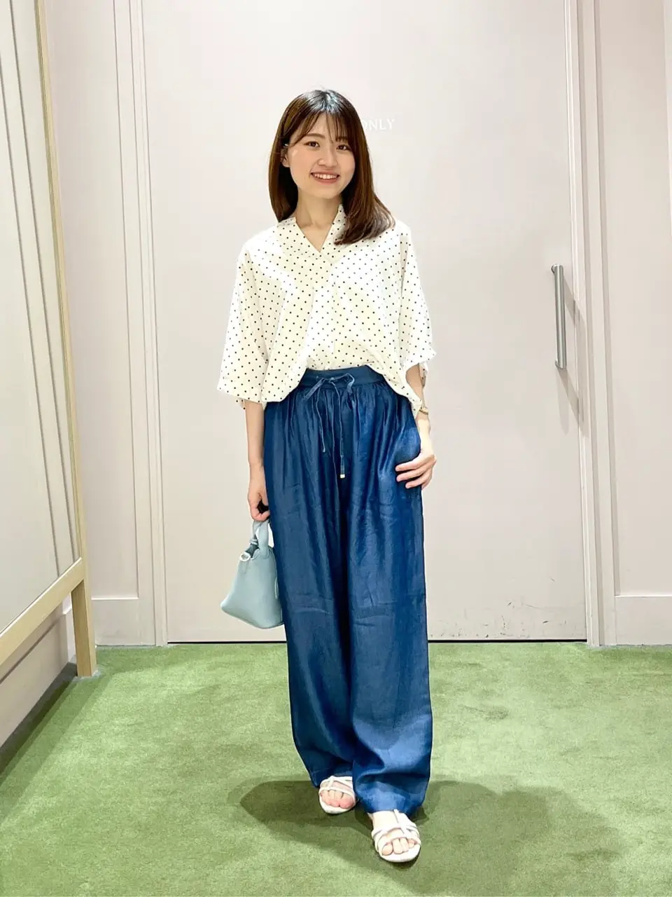 ANY 今堀 コーディネート画像