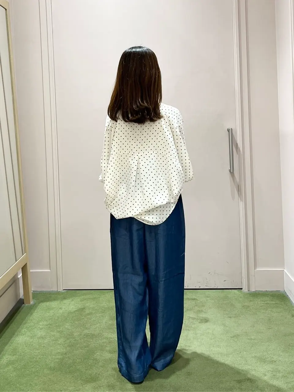 ANY 今堀 コーディネート画像